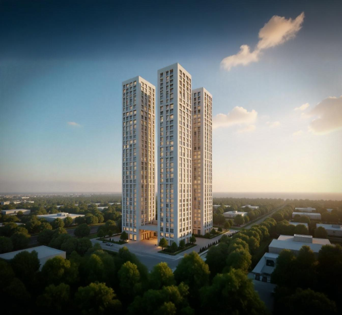 Meffier Daxin Vistas